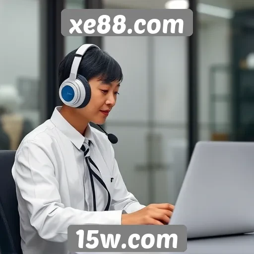 Avaliação do suporte ao cliente do xe88.com