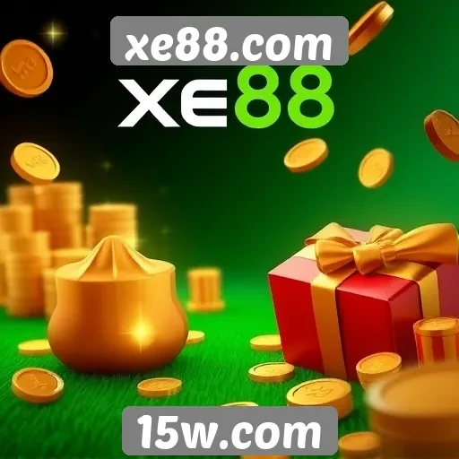 Ofertas e bônus disponíveis no xe88.com
