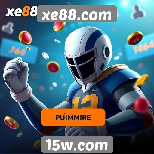 Promoções e bônus do xe88.com para novos jogadores
