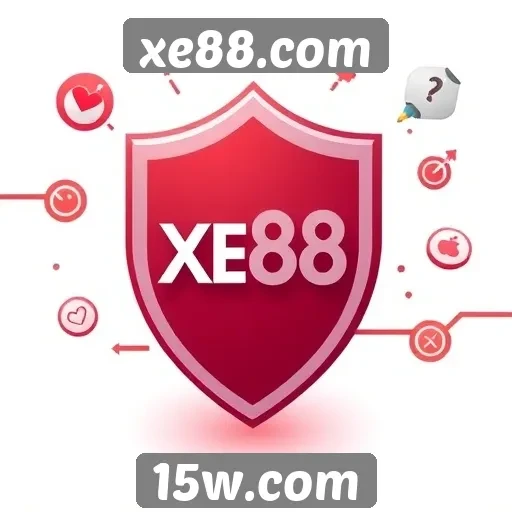 Análise da segurança no site xe88.com