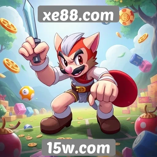 xe88.com oferece opções de jogos variados